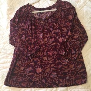 THREE (3) Ladies Tops - XL Chaps